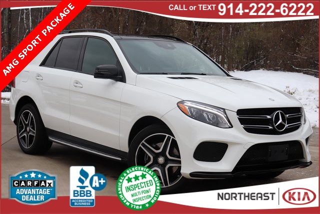 Pre Owned 2017 Mercedes Benz Gle Gle 350 4matic 4d Sport Utility