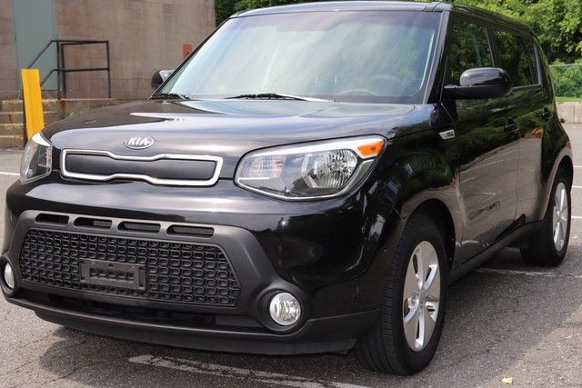 Kia soul 2000