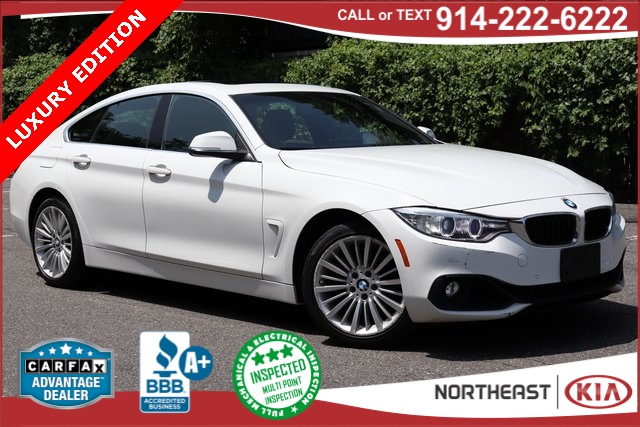 Pre Owned 2016 Bmw 4 Series 428i Xdrive Gran Coupe Awd